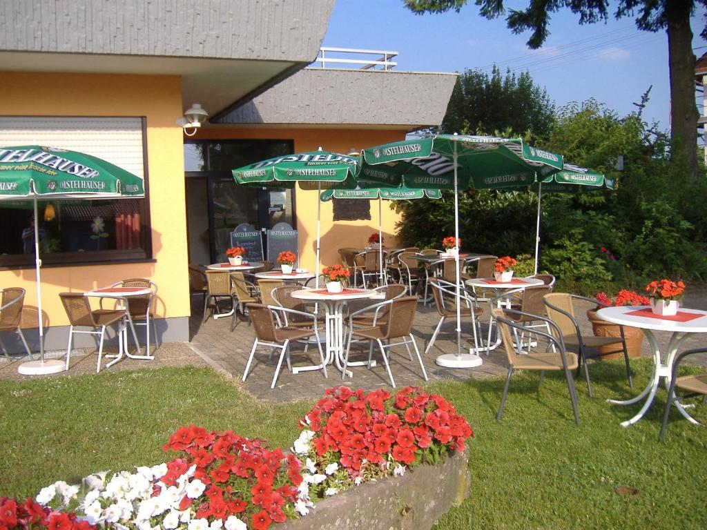 Limbacher Hof Landgasthof & Restaurant Limbach  Buitenkant foto