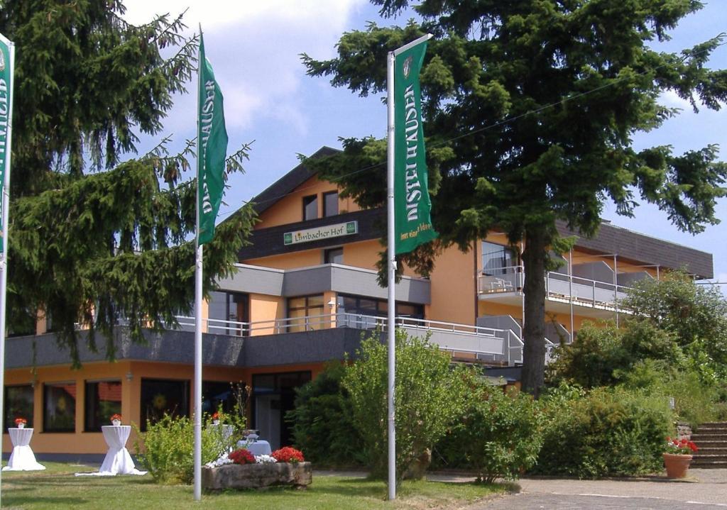 Limbacher Hof Landgasthof & Restaurant Limbach  Buitenkant foto