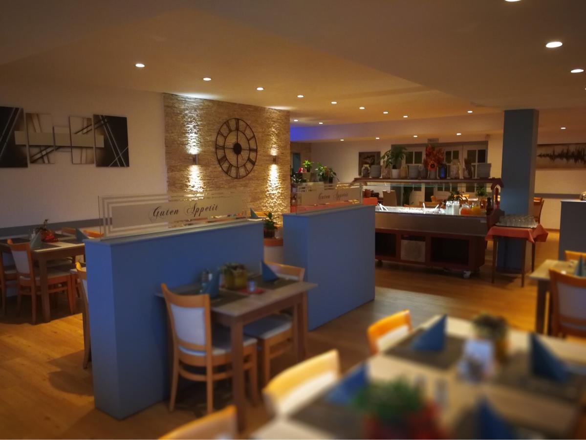 Limbacher Hof Landgasthof & Restaurant Limbach  Buitenkant foto