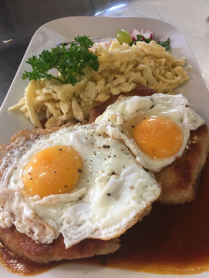 Limbacher Hof Landgasthof & Restaurant Limbach  Buitenkant foto