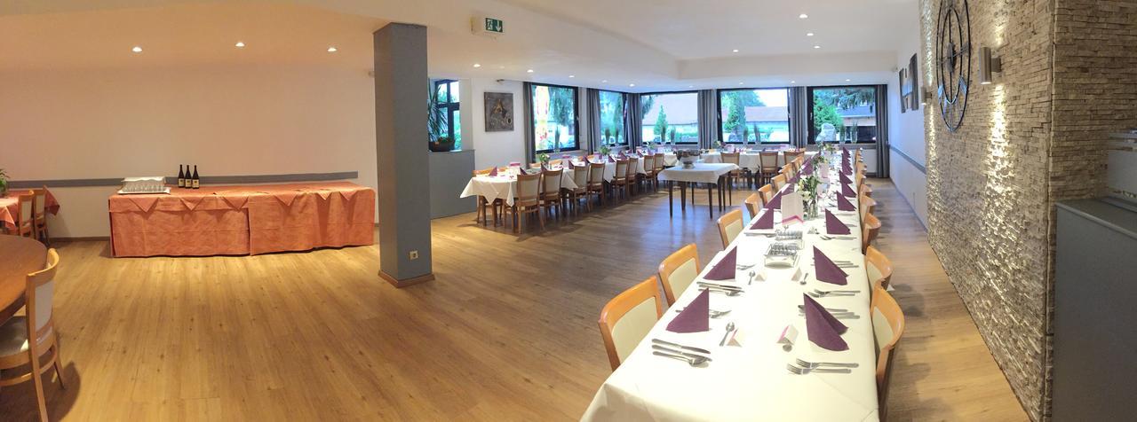 Limbacher Hof Landgasthof & Restaurant Limbach  Buitenkant foto