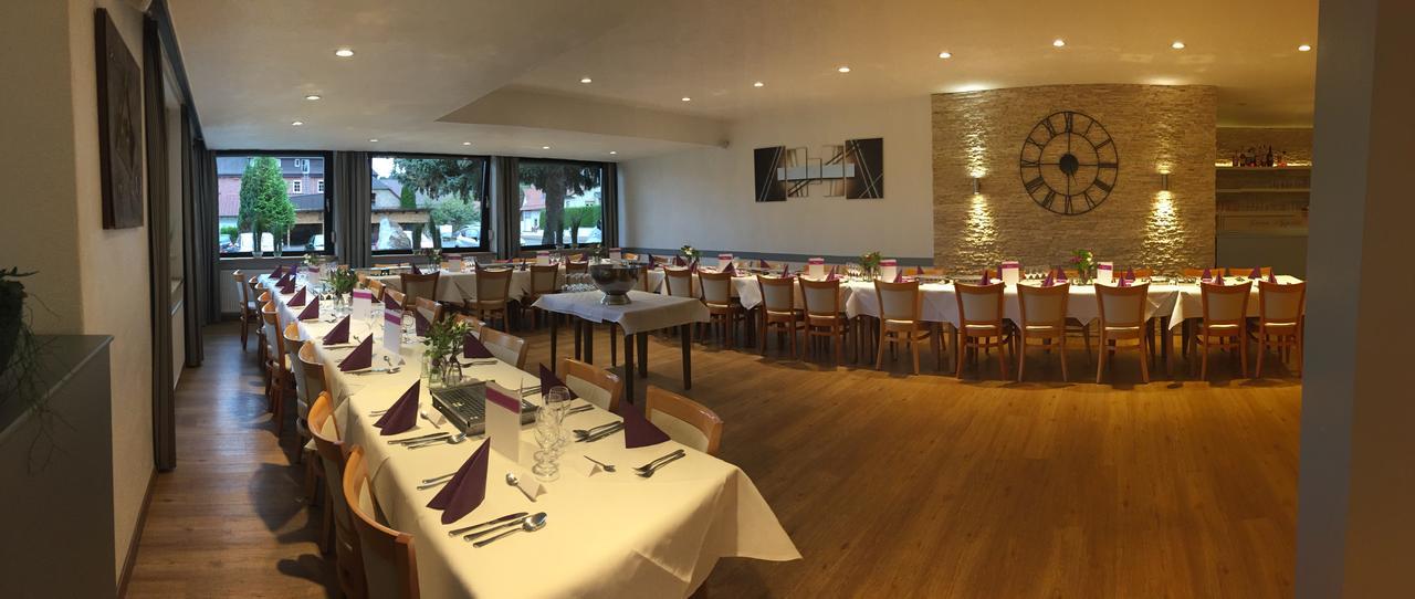 Limbacher Hof Landgasthof & Restaurant Limbach  Buitenkant foto
