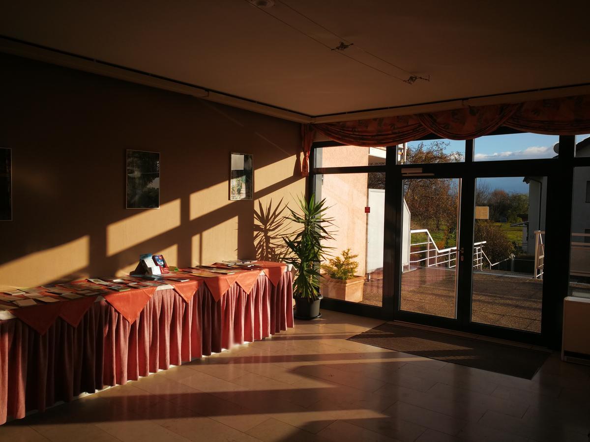 Limbacher Hof Landgasthof & Restaurant Limbach  Buitenkant foto