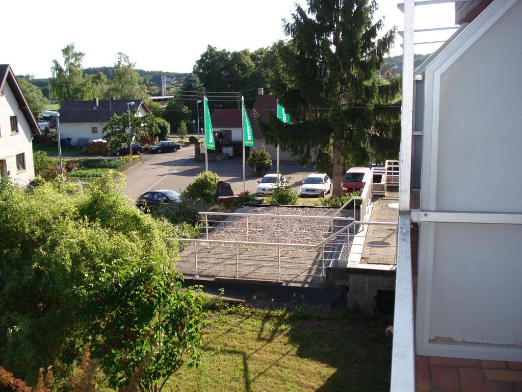 Limbacher Hof Landgasthof & Restaurant Limbach  Buitenkant foto