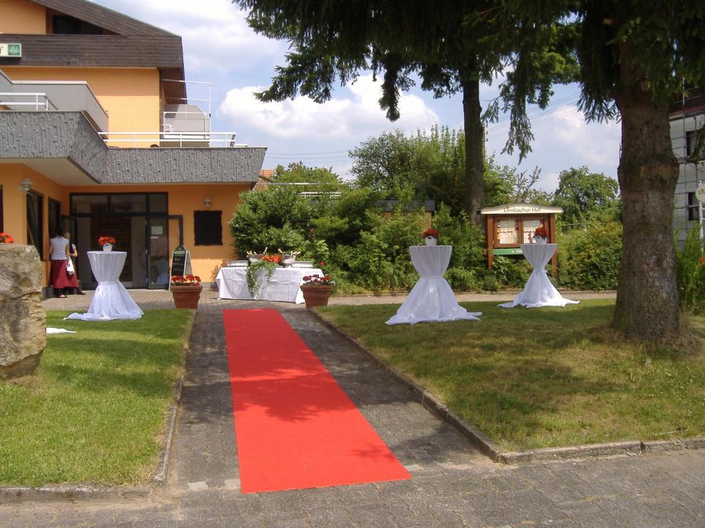 Limbacher Hof Landgasthof & Restaurant Limbach  Buitenkant foto