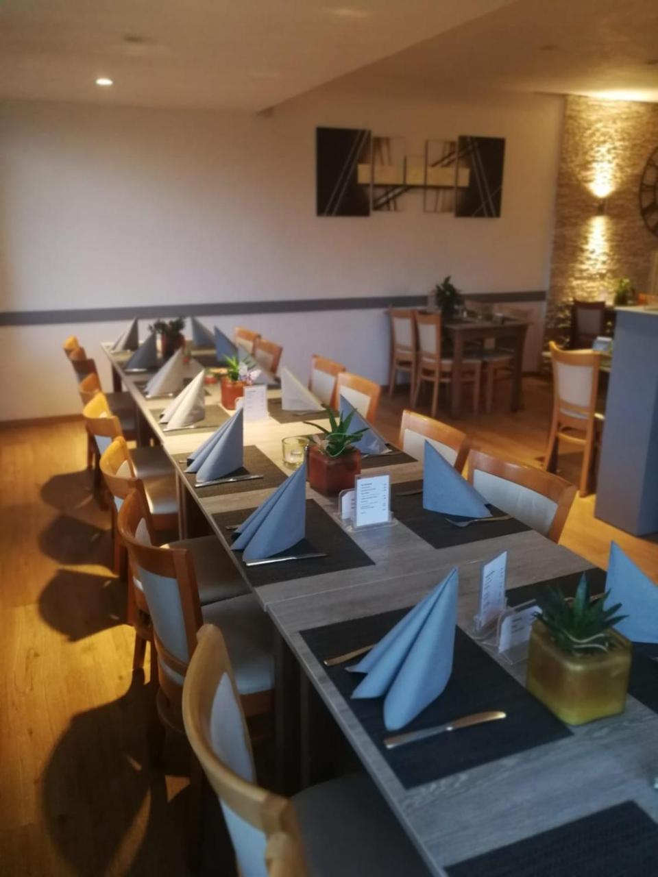 Limbacher Hof Landgasthof & Restaurant Limbach  Buitenkant foto